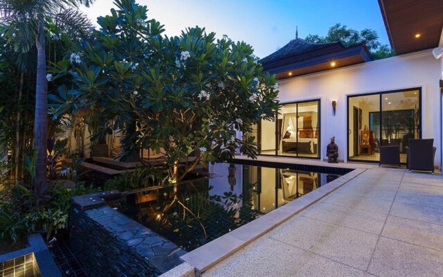 BYG Private Pool Villa @ Layan Beach