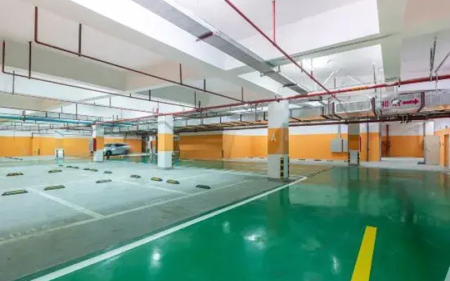HanTing Hotel (Zhuhai North Railway Station Baolongcheng)