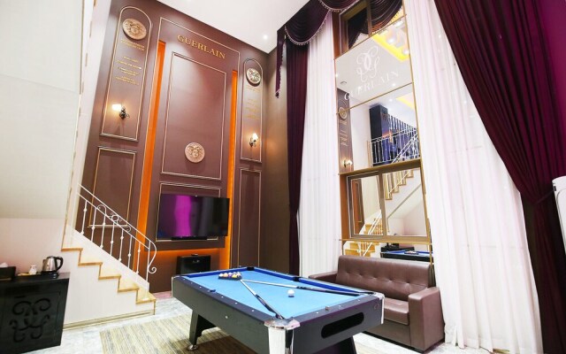 K Luxury Hotel