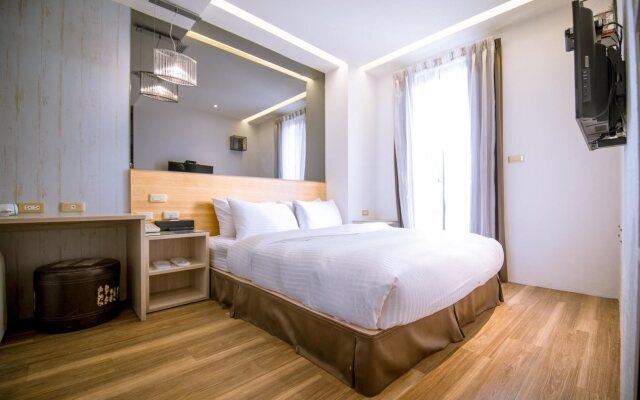 CHECK inn Express Taichung Fuxing Hall 2
