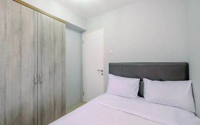 Comfort And Strategic 2Br At Bassura City Apartment