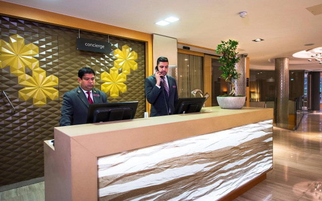 DoubleTree by Hilton London Kensington