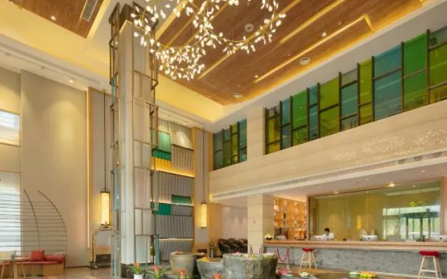 Maison New Century Hotel Shanghai Changxing Island