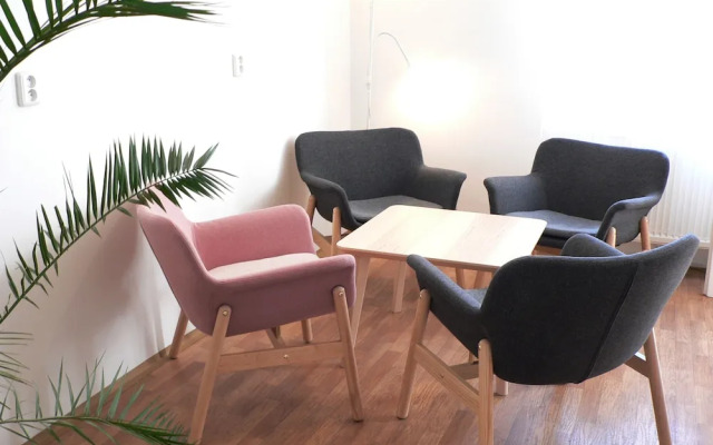 Teytz Apartments