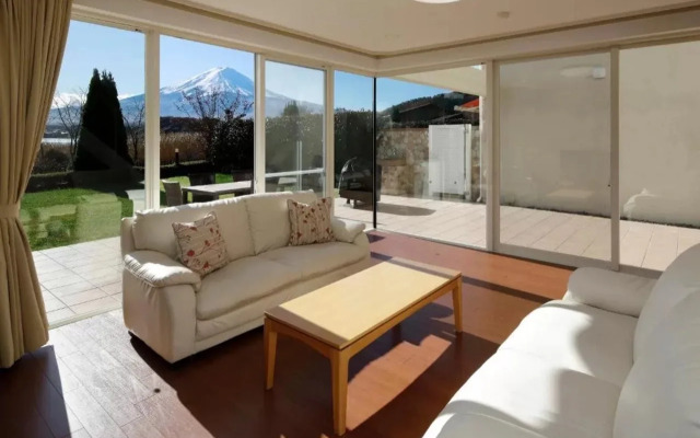 Kawaguchiko Urban Resort Villa