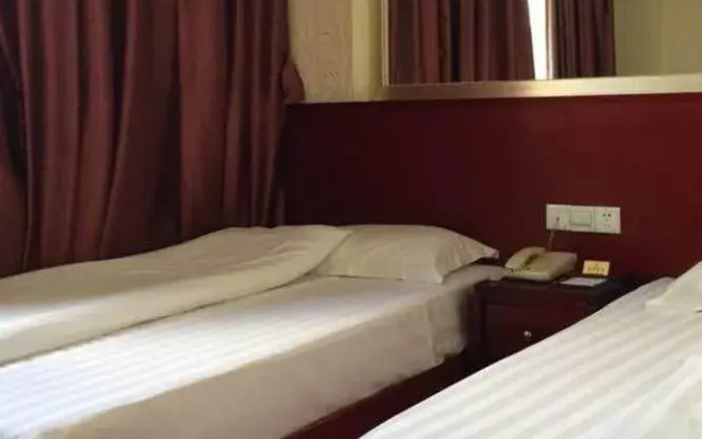 Shanshui Trends Hotel -panyu Square Branch
