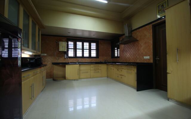 OYO 8949 Atman Bungalows