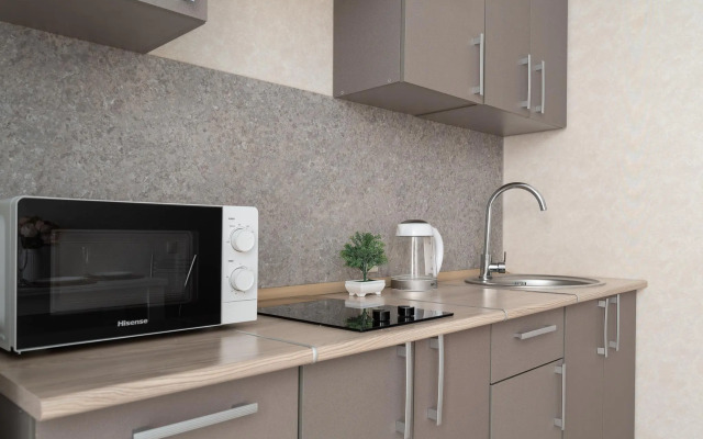 Your Place на улице Героев-Разведчиков 8 корпус 4