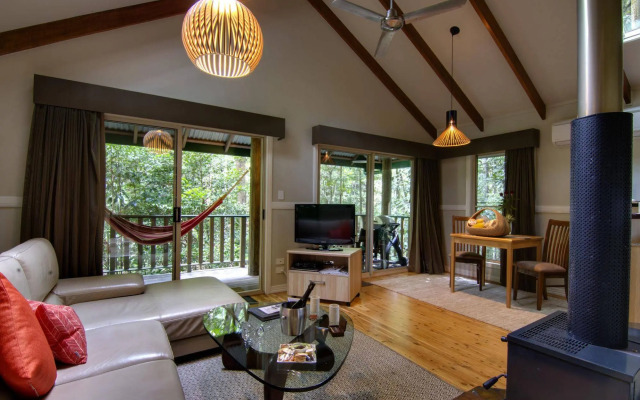 Narrows Escape Rainforest Retreat