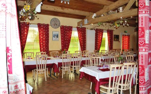 Hôtel Restaurant Au Perce Neige