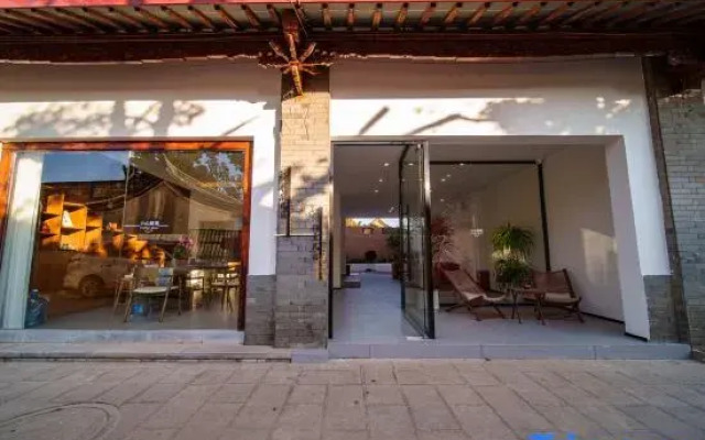 Shiqi Jingshe Homestay