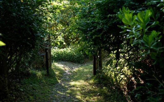 ヴィラ さちばると山の小屋