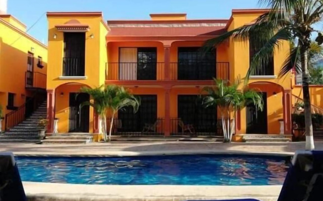 Hotel Hacienda Valentina