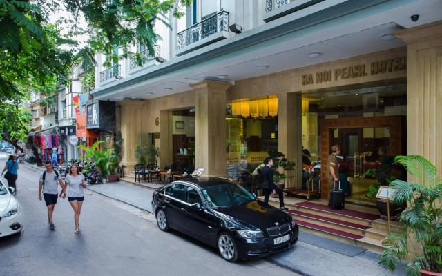 Hanoi Pearl Hotel