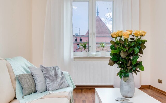 Gdańsk Old Town Apartment