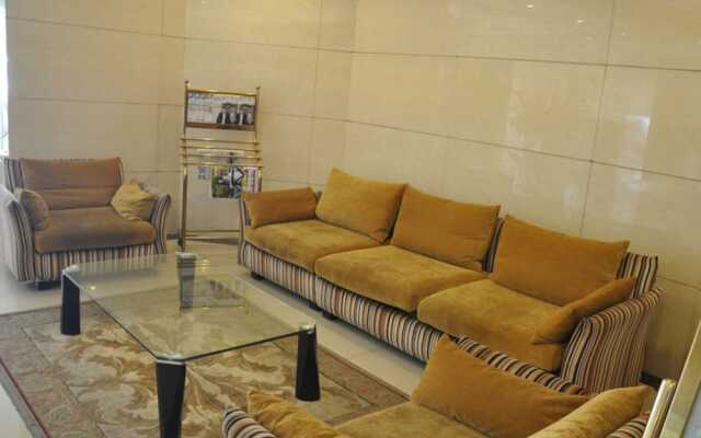 GreenTree Inn Xuzhou Railway Station Hotel