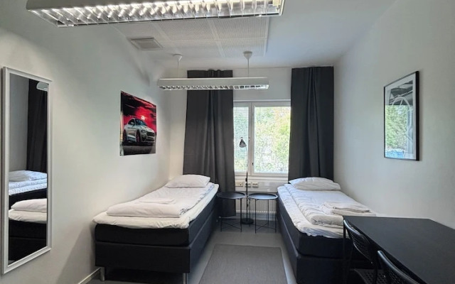 Kotimaailma - Hostel Kokkola