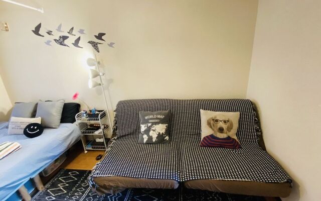 Cozy Place in Shinjuku