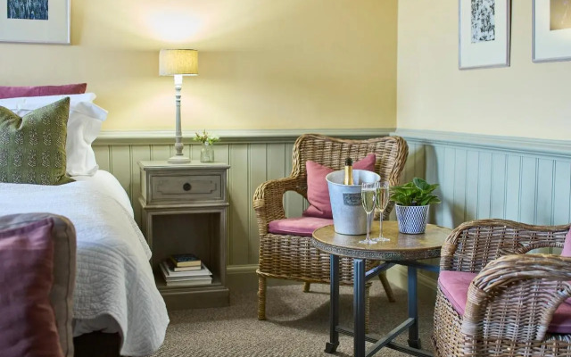 The Mistley Thorn Hotel