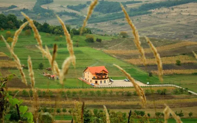 Pensiunea Agape