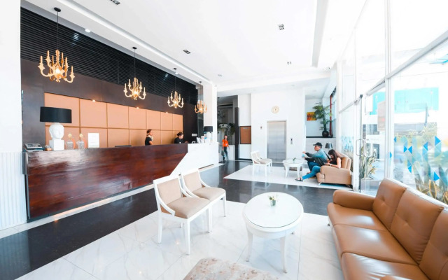 Hotel Pier Cuatro