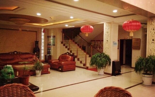 Qilian Hotel