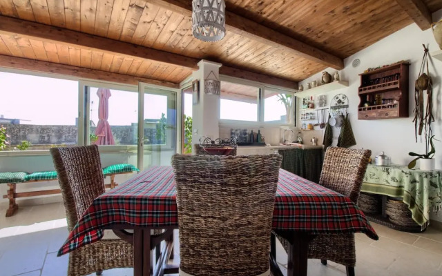 Verdi Panoramic Attic