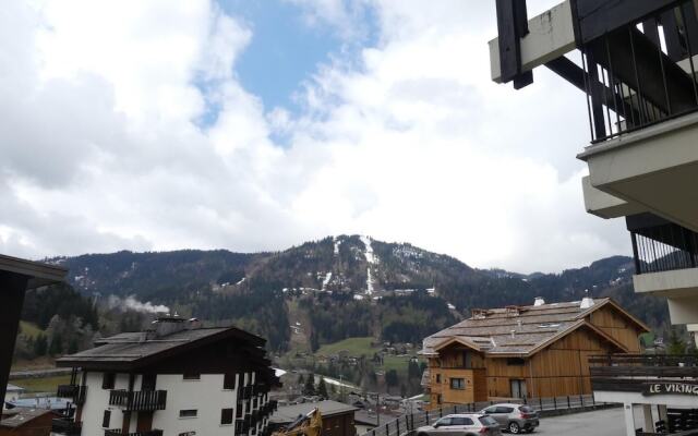 WAPITTI  La Clusaz village