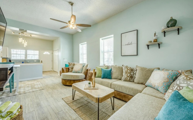 The Beach Villages Villa One