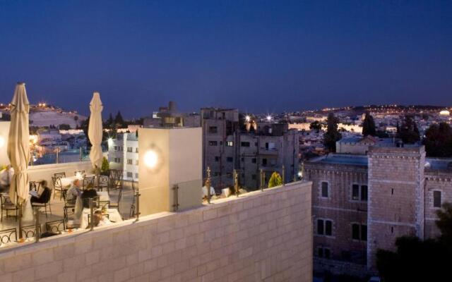 St. George Hotel Jerusalem