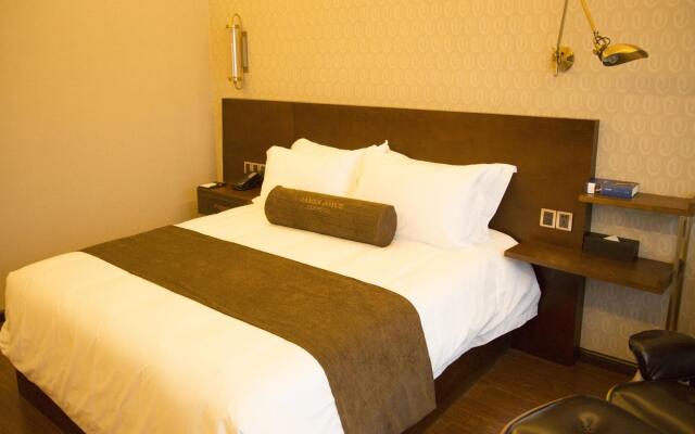 Xi'an Back Home Hotel
