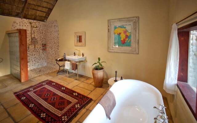 Tongabezi Lodge