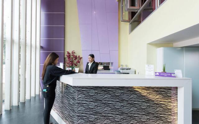 Palette Bella B All Suites Bangkok Hotel