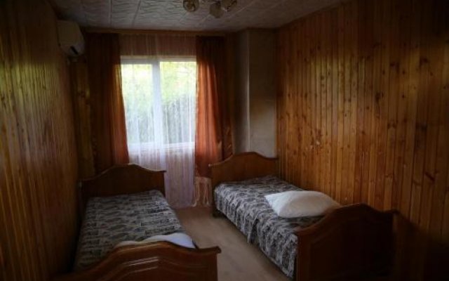 База отдыха на реке Шаке — фото