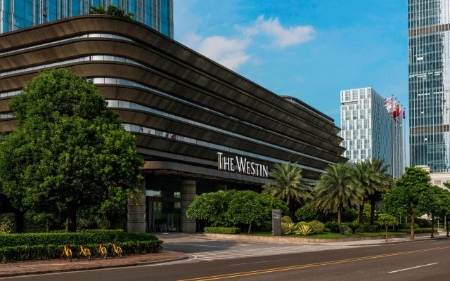 The Westin Pazhou Hotel