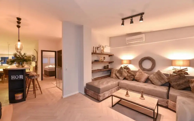 Penthouse Zell am See by Kaprun Rentals