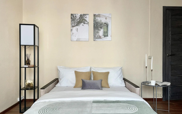 Апартаменты на улице Симоновский Вал