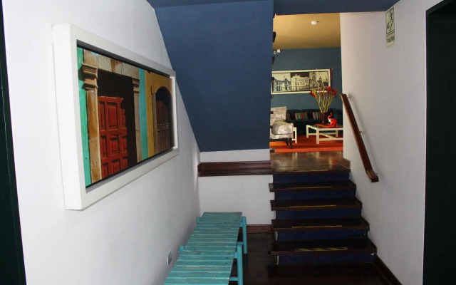 La casa del Viajero