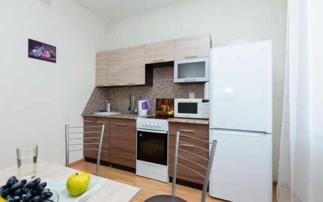 Апартаменты Этажидейли на ул. Циолковского, 57