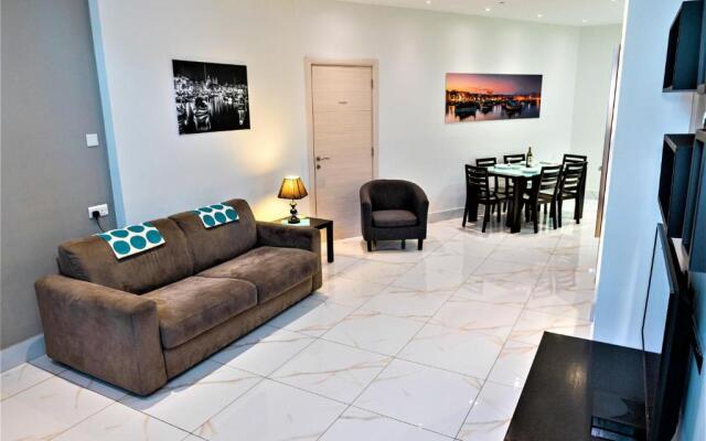 St. Peter's Pool Holiday Apartment