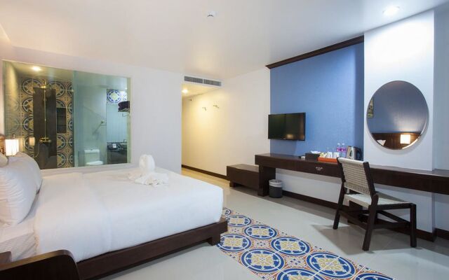 NIDA Rooms Talat Yai Robinson Ocean