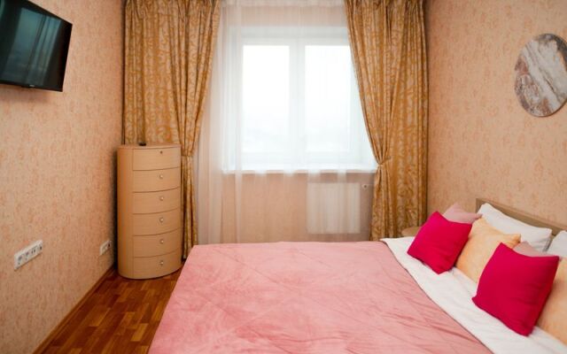 Apartments on str. Butlerova, bld. 40