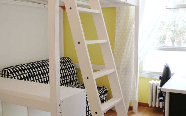 Kamchu Apartments Viale Libia 3