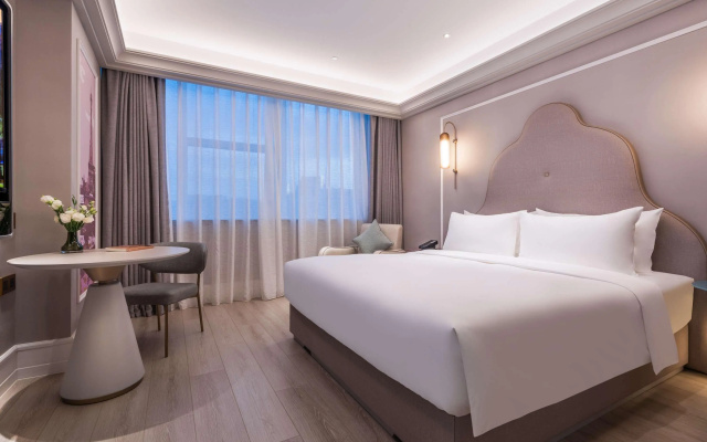 Mercure Shijiazhuang People Square – Guest Rooms – Shijiazhuang