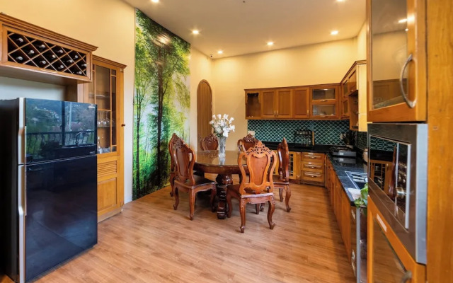 Adalia Villa & Hotel Da Lat