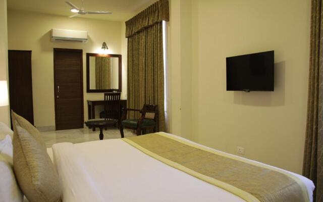 Hotel Shambhu Villas