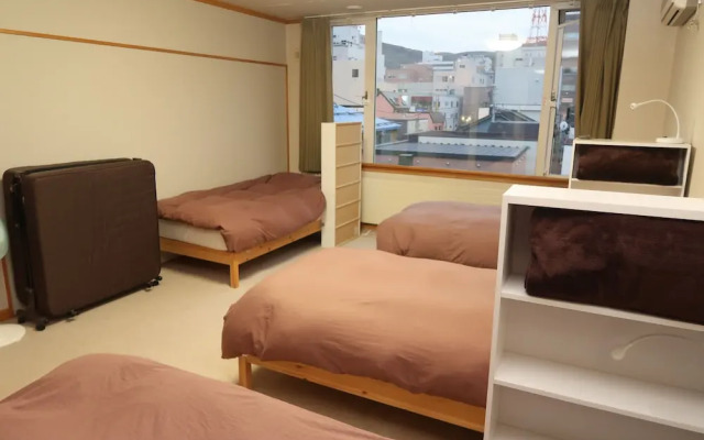 Otaru Ekimae Guest House Ito - Hostel
