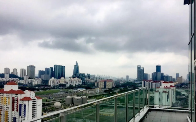 S-Suites at Scott Garden