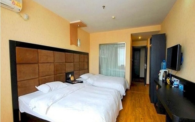 Keyi Hotel-Chain – Guest Rooms – Xi'an