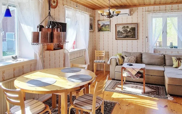 4 Person Holiday Home in Ljusdal-by Traum